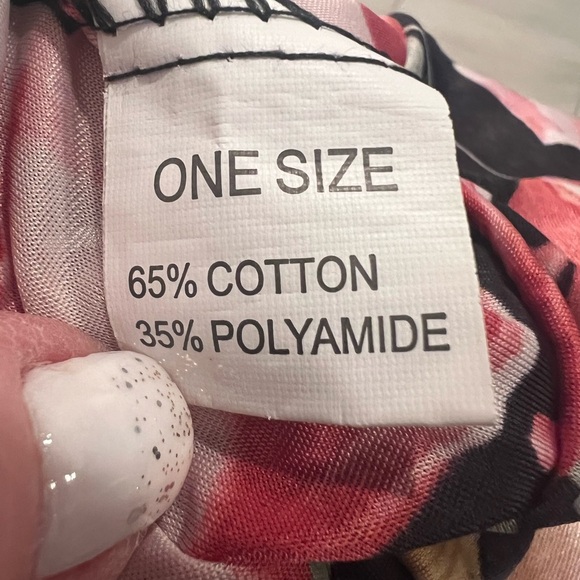 women floral skirt /ONE SIZE - Picture 4 of 5